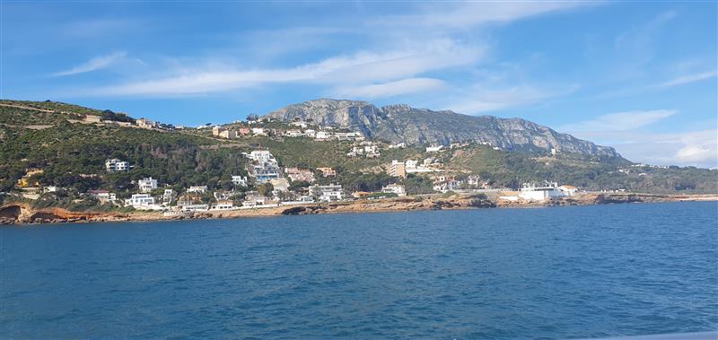Denia Las Rotas